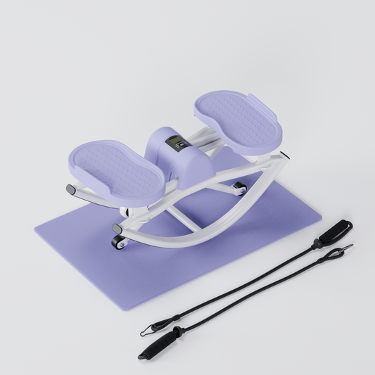 Rock Stepper Home Rocking Trainer