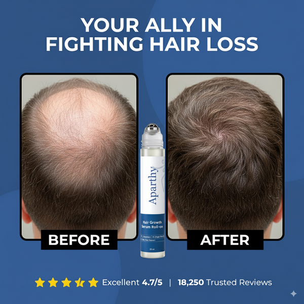 Advanced Hair Growth Roll-On Serum