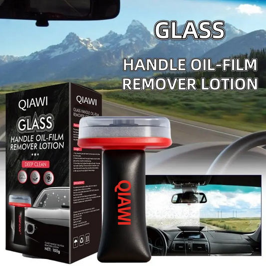 ClearDrive Oil Film Remover