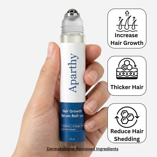 Advanced Hair Growth Roll-On Serum